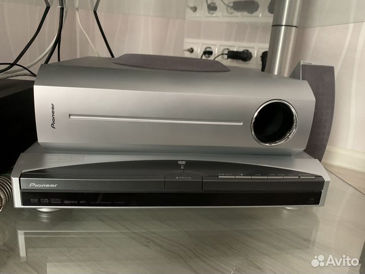 Домашний кинотеатр Pioneer