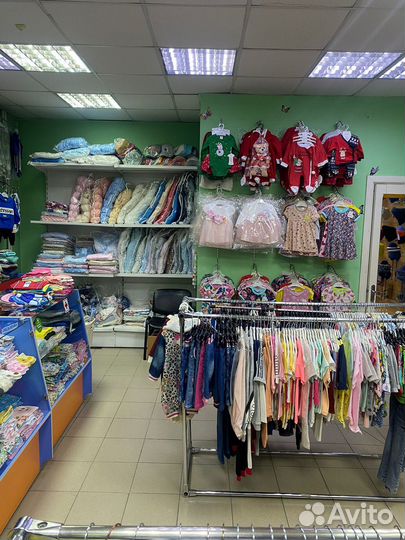 Детская одежда пакетом