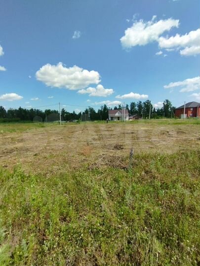 Участок 10 сот. (ИЖС)