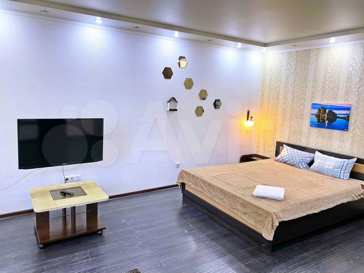 Квартира-студия, 36 м², 2/5 эт.