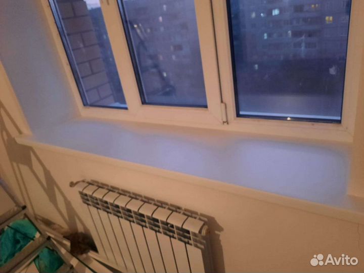 Ремонт пластиковых окон и дверей