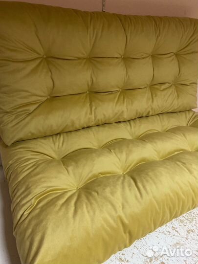 Матрасы для садовой мебели