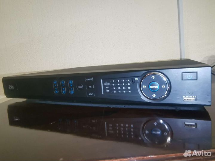 Регистратор для видеонаблюдения