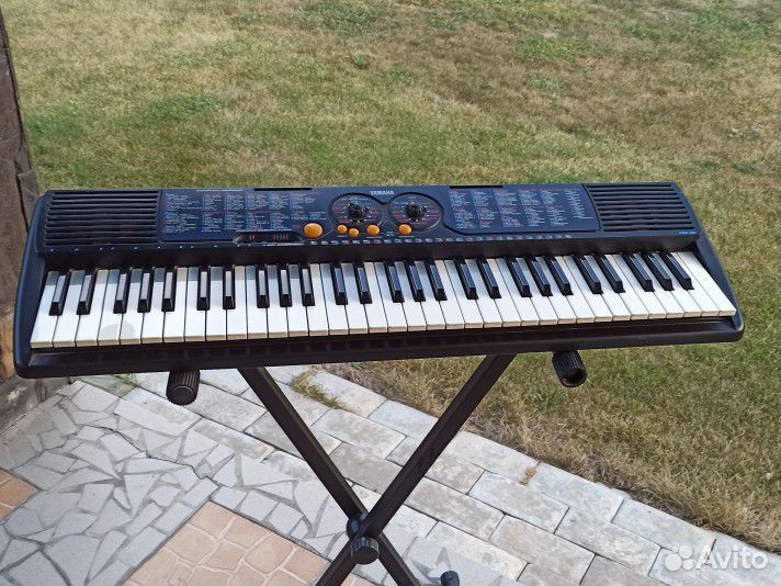Синтезатор yamaha psr 130