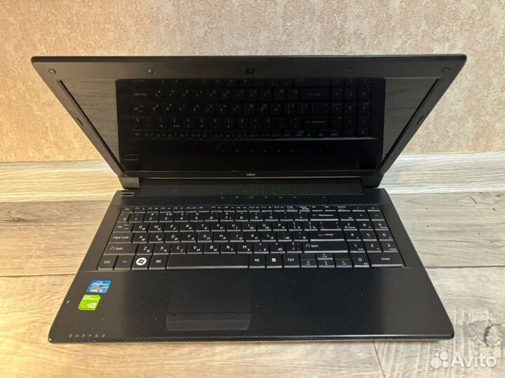 Мощный i5+GeForce 630M+8GB+SSD120+750gb