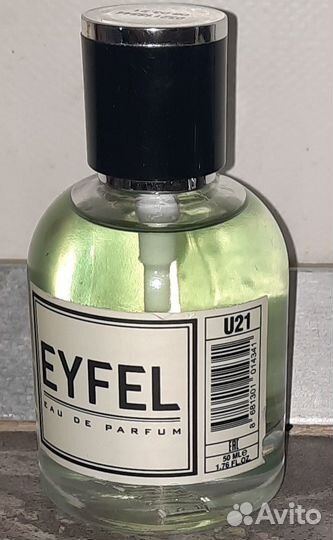 Духи eyfel