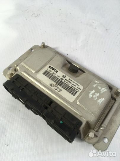 Блок управления двигателем Chery Tiggo T11