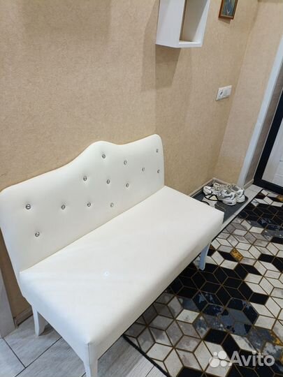 Банкетка или диван на кухню