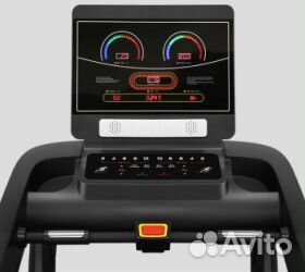 Беговая дорожка DFC sentra T123B