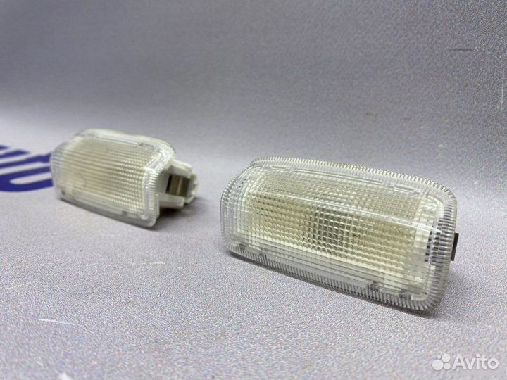 Подсветка передних дверей Nissan Teana J32 2.5 CVT