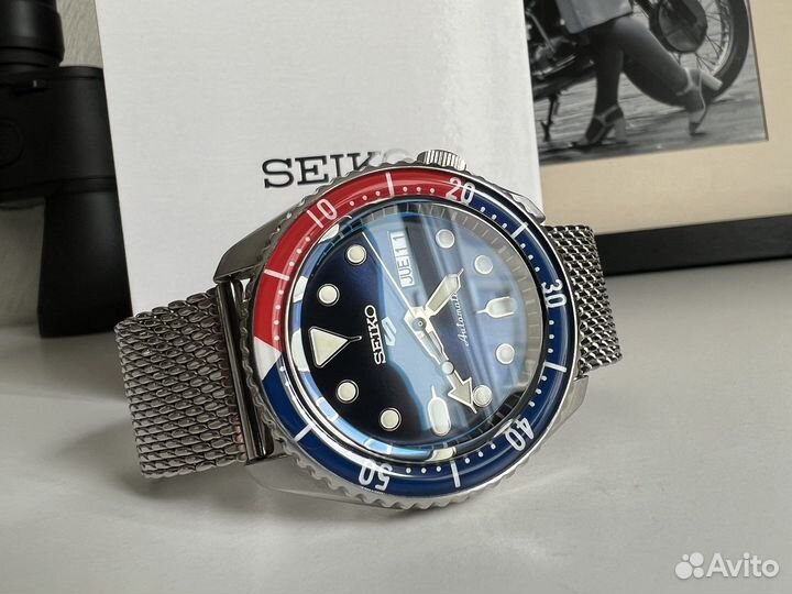 Seiko srpd67 (skx007)