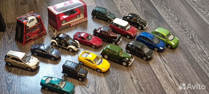 Модели автомобилей