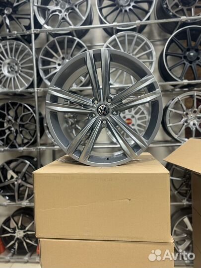 Диски Sebring 19/5/112 на Volkswagen Skoda Audi