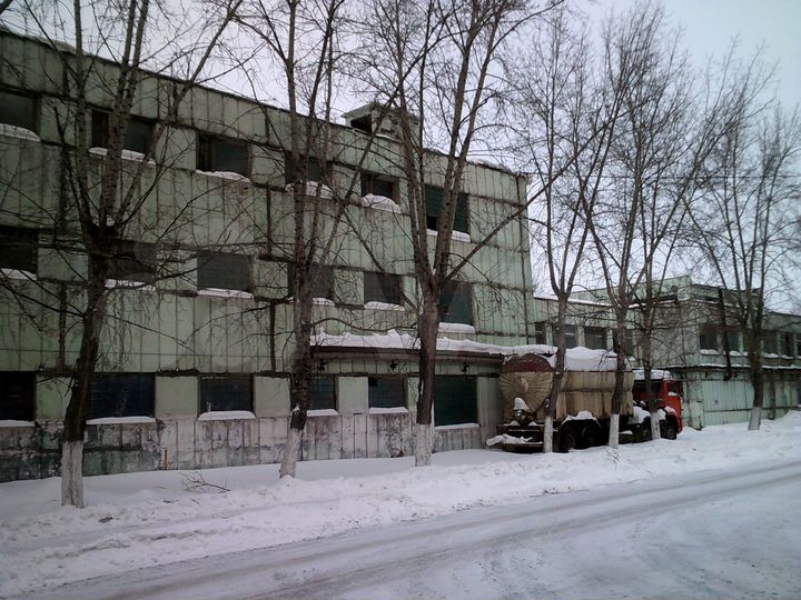 Производство, 6676.7 м²