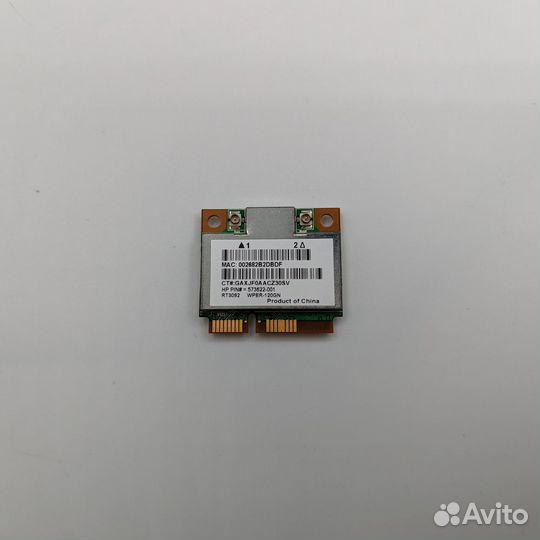 Wi-Fi модуль 573622-001, HP