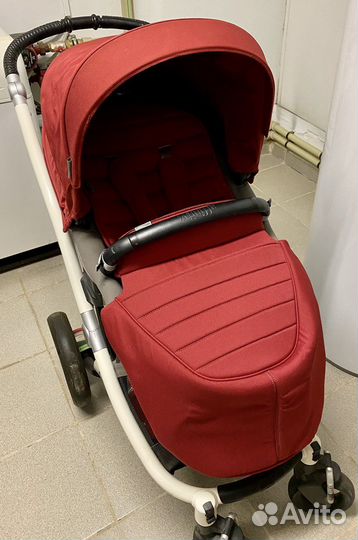 Детская коляска Britax affinity