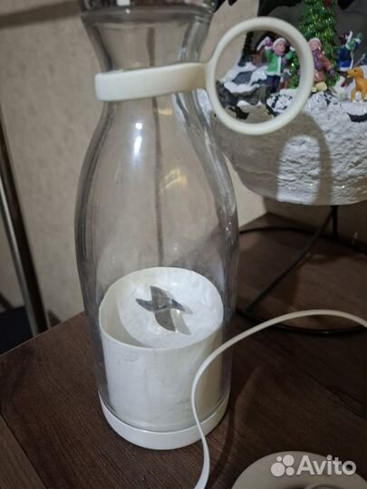 Портативный блендер