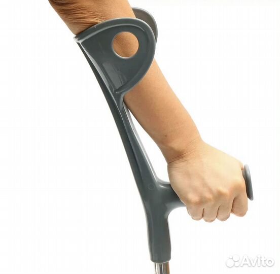 Костыли под локоть