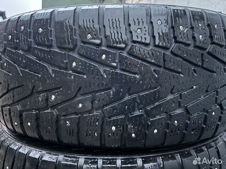 Nokian Tyres Hakkapeliitta 7 SUV 235/60 R18