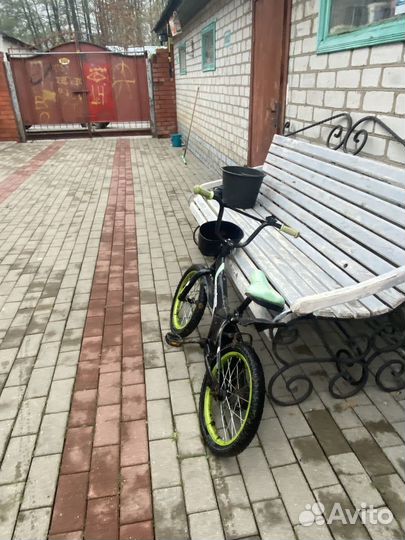 Велосипед nameless детский