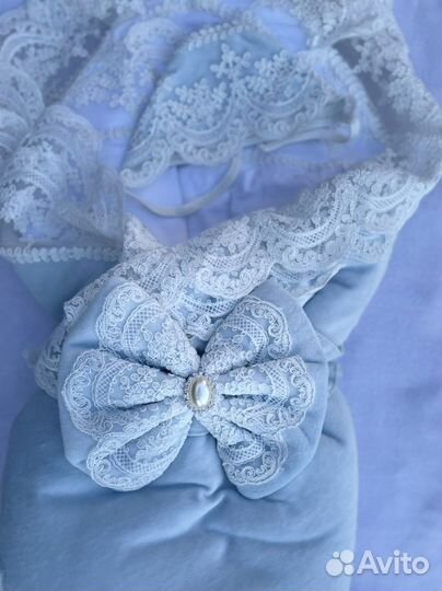 Конверт на выписку демисезонный