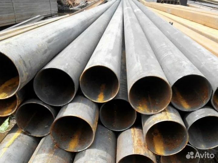 Труба металлическая/ труба восстановленная