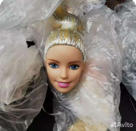 Голова куклы Барби