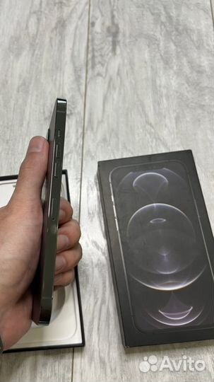 Продам iPhone 12pro max 128