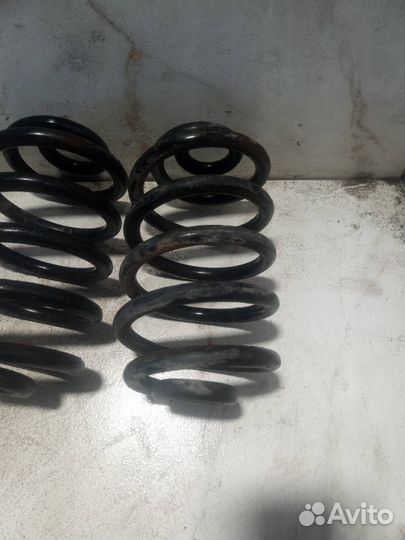Пружины задние (комплект) Opel Omega B 1998 opel