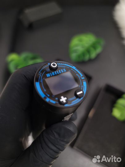 Машинка для ПМ и тату