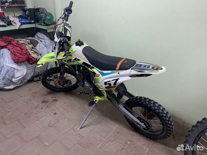 Motoland MX125