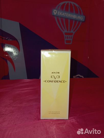 Eve conference парфюмерная вода Avon