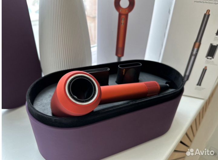 Фен dyson supersonic hd15