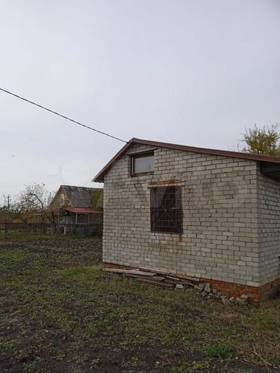 Дача 30 м² на участке 10 сот.