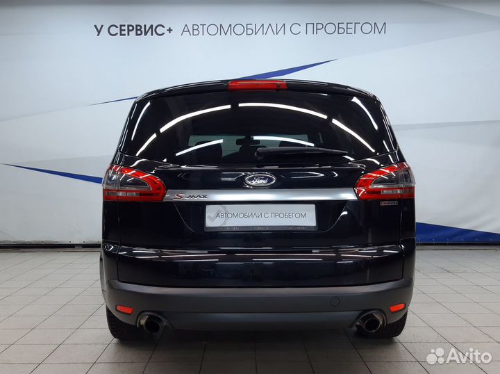 Ford S-MAX 2.0 AMT, 2014, 130 000 км