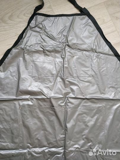 Фартук для парикмахера парикмахерский