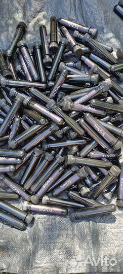 Пепельница карманная Signal 2024