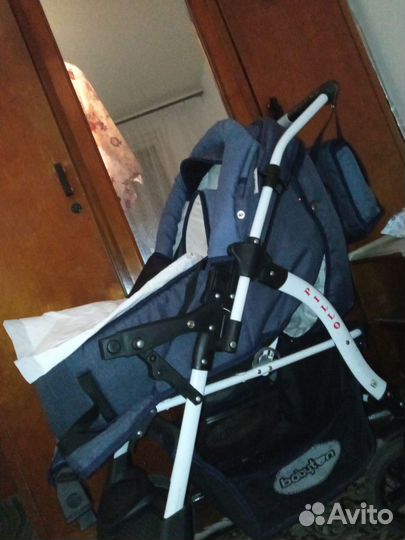 Коляска детская pillo (babyton)
