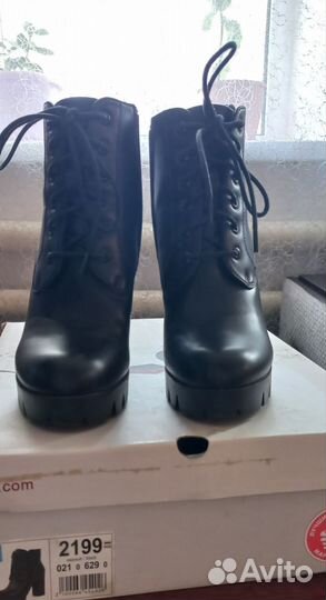 Ботильоны 36