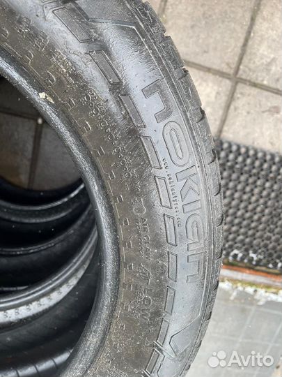 Nokian Tyres Hakkapeliitta 7 SUV 225/60 R17