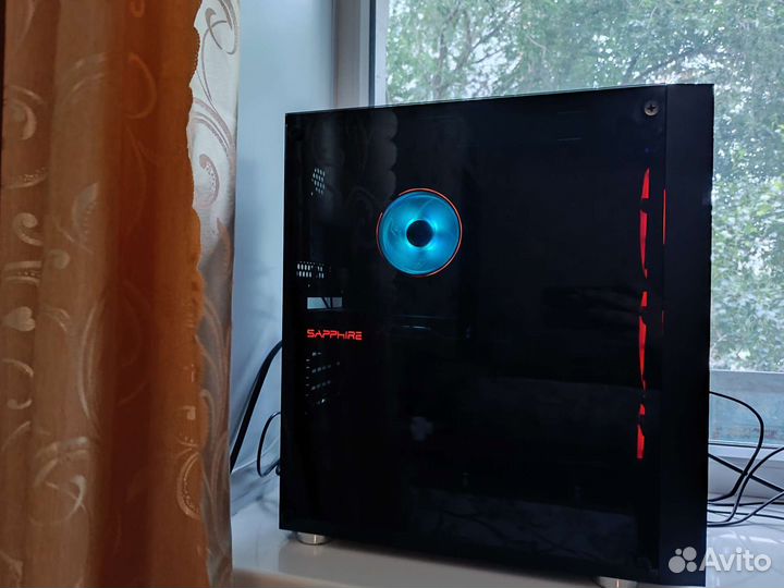 Игровой компьютер ryzen 5