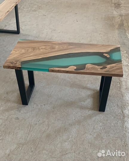 Сол река из слэба карагача