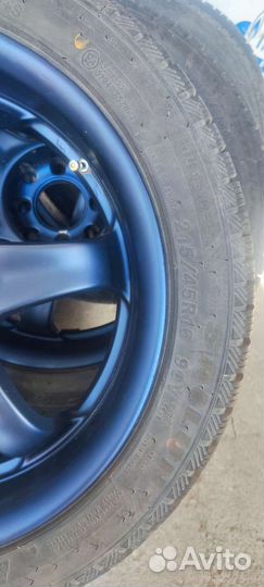 R16 Sailun Ice Blazer Alpine EVO1 215/45, PCD 4x100 DIA 72