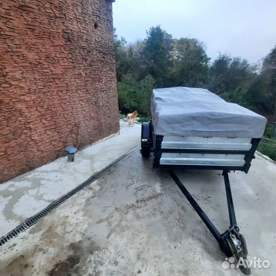 Прицеп легковой