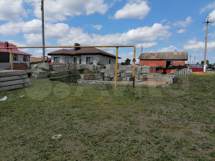 Участок 5,5 сот. (ИЖС)
