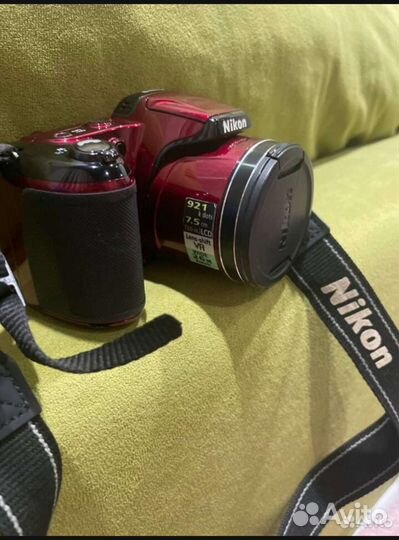 Фотоаппарат Nikon Coolpix L810