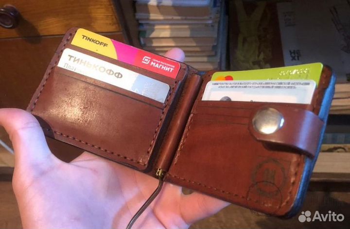 Изделия из кожи по вашему фото