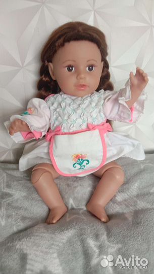 Кукла беби борн(оригинал)