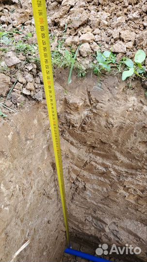 Копка траншей