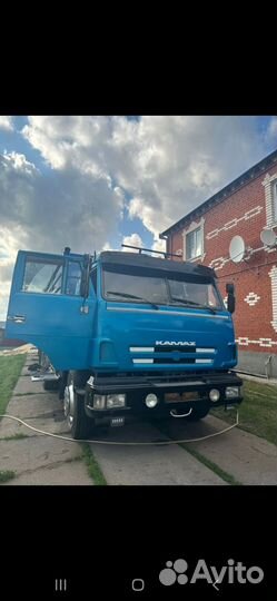 КамАЗ 53215-15, 2005